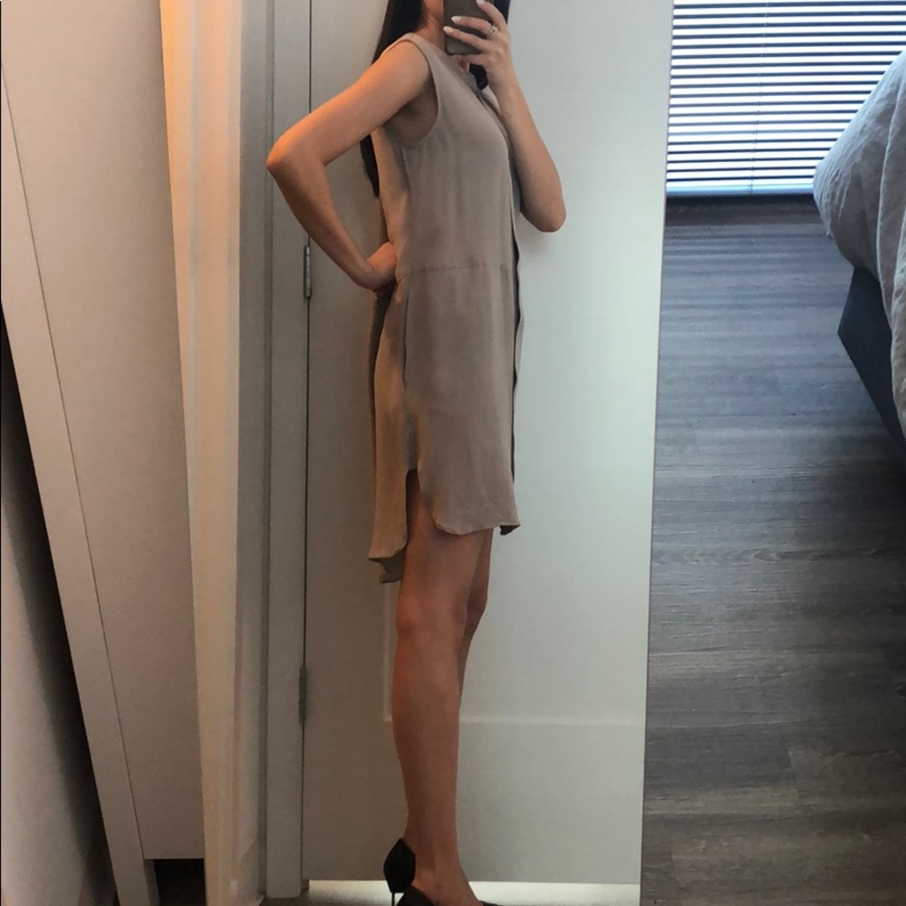 Aritzia | Wilfred | Button Down Silk - image 5